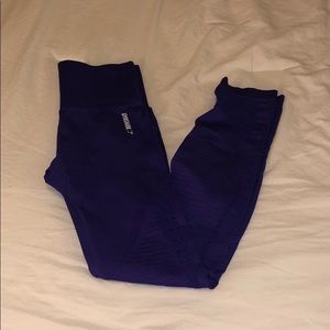 Gymshark energy seamless leggings